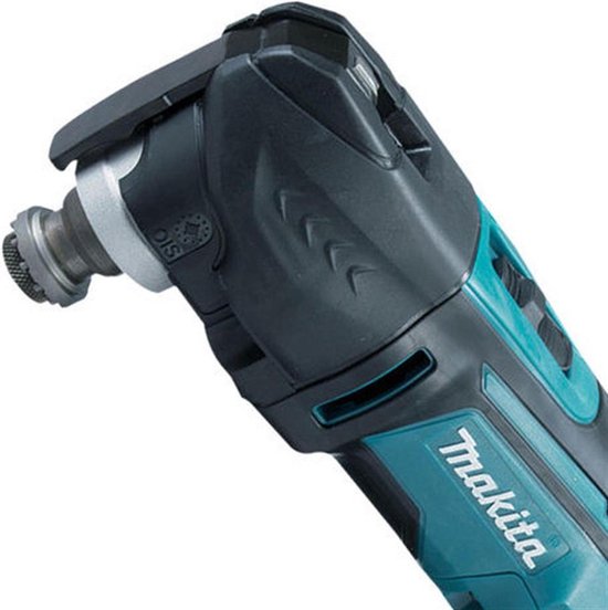 Makita DTM51ZJX3 battery multi-tool + GRATIS (body + 2x battery) 18V Li-ion