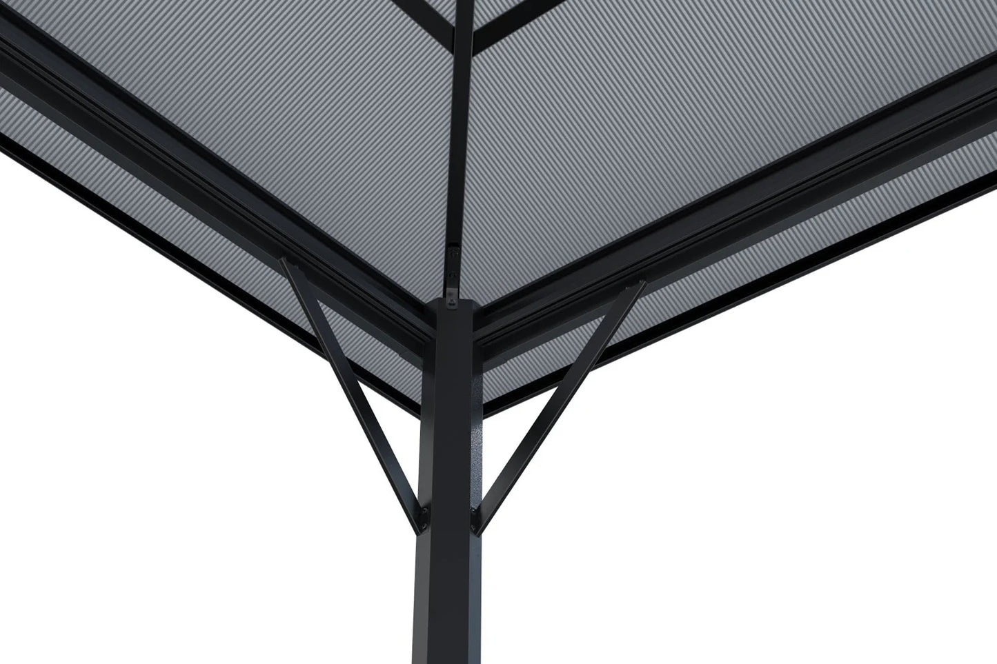 Tuinpaviljoen 3x4m | Skyshade – Lite