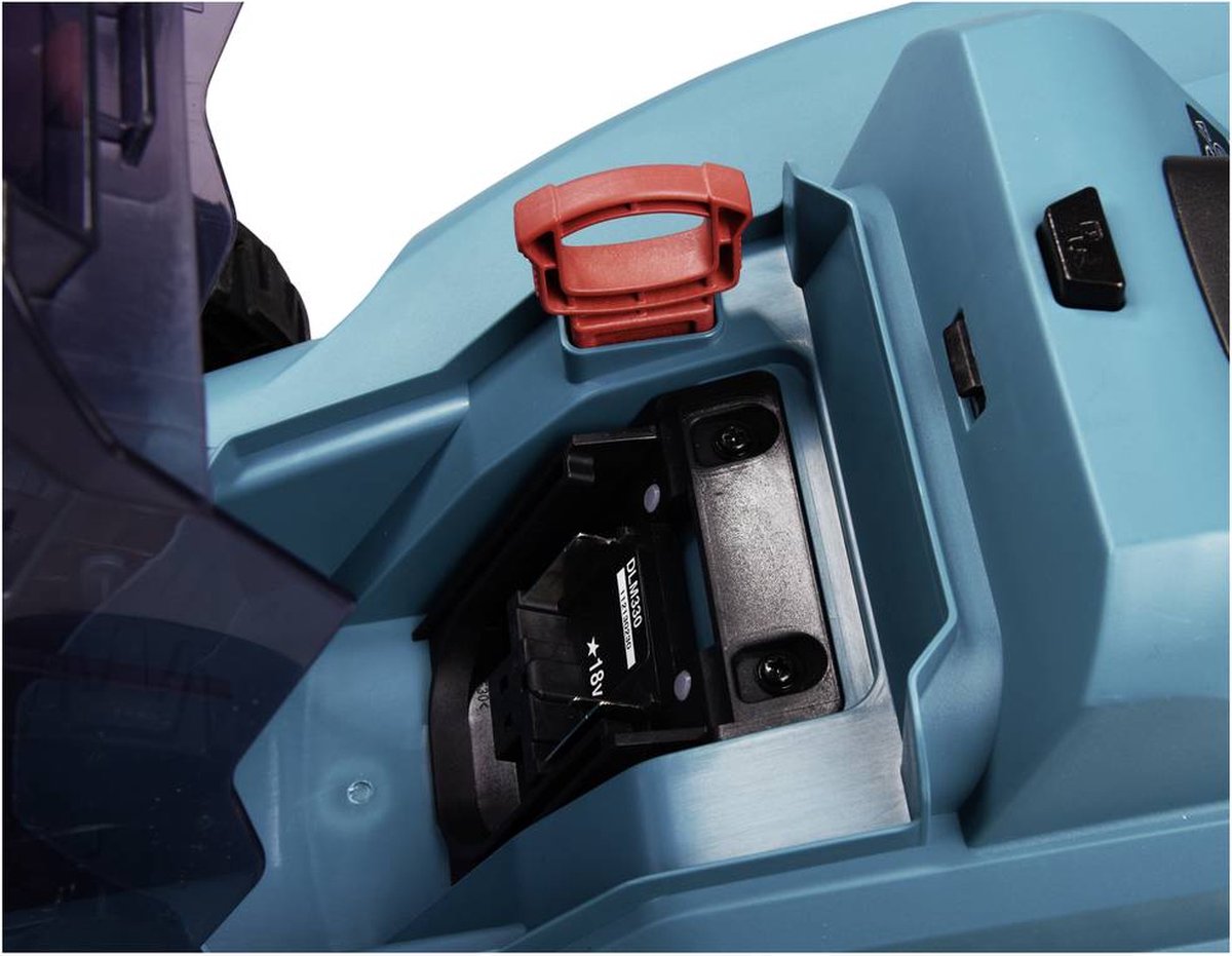 Makita - DLM330Z - Accu Grasmaaier - 33cm - 18V + GRATIS  accu en lader