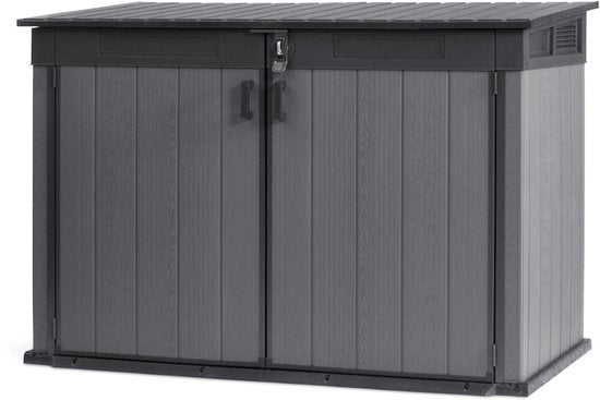 Keter Cortina Mega Opbergkast | 2020L | 190x109x132,5 cm