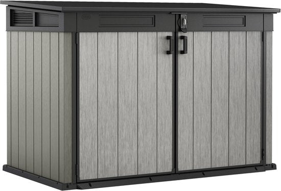 Keter Cortina Mega Opbergkast | 2020L | 190x109x132,5 cm
