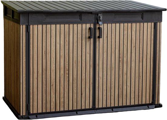 Keter Cortina Mega Opbergkast | 2020L | 190x109x132,5 cm
