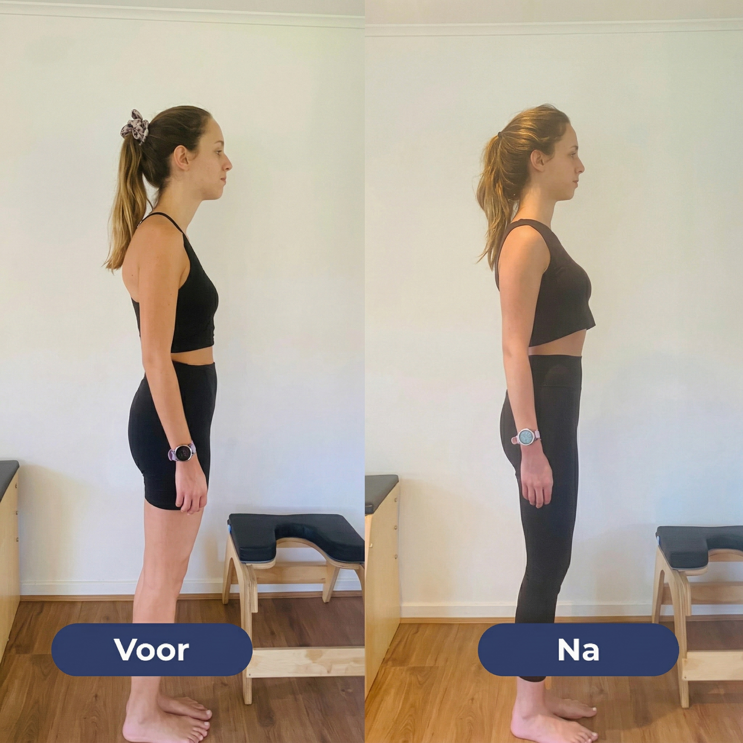 Reviora™ Rugbrace – Corrigeert je Houding