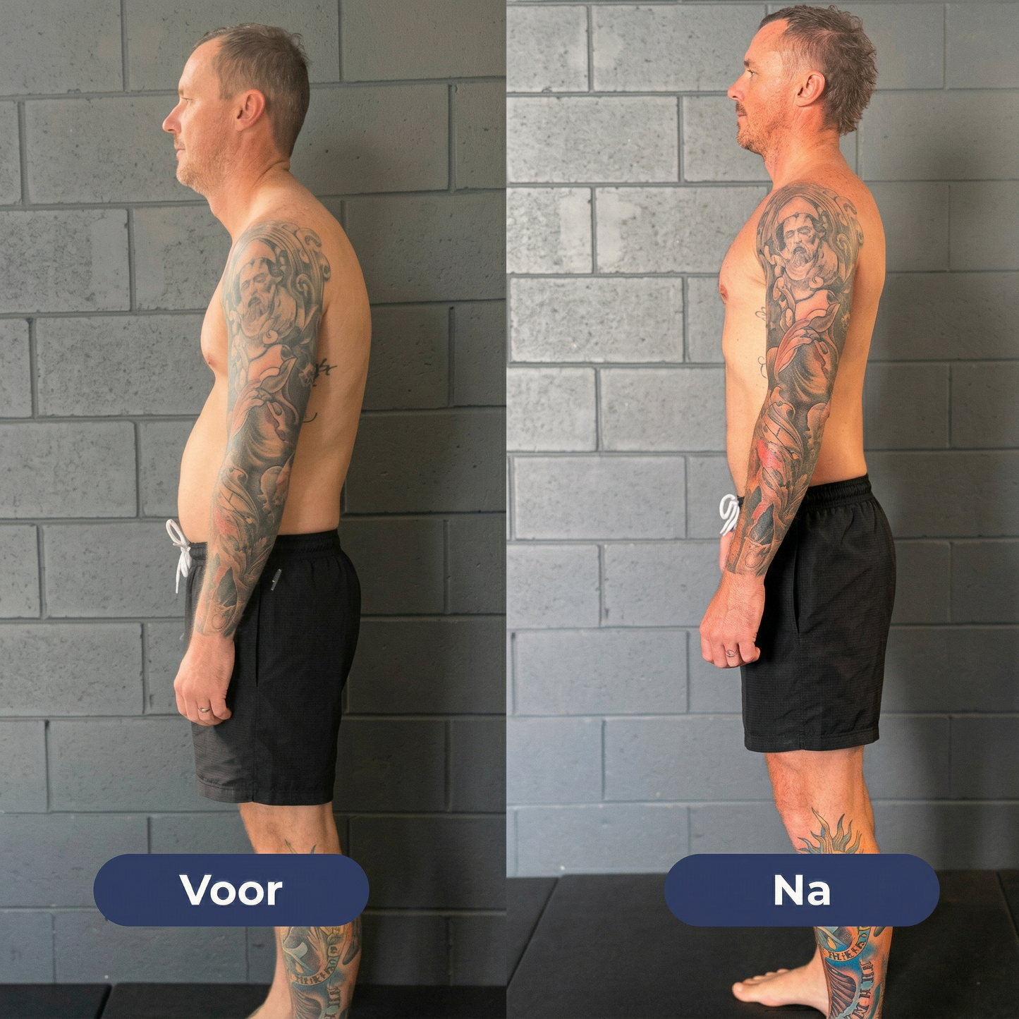 Reviora™ Rugbrace – Corrigeert je Houding