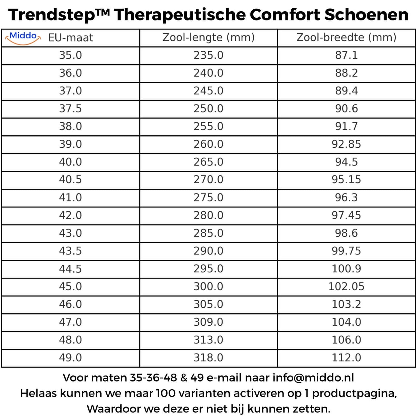 Trendstep™ | Stijlvolle, comfortabele en veelzijdige schoenen voor alle seizoenen!