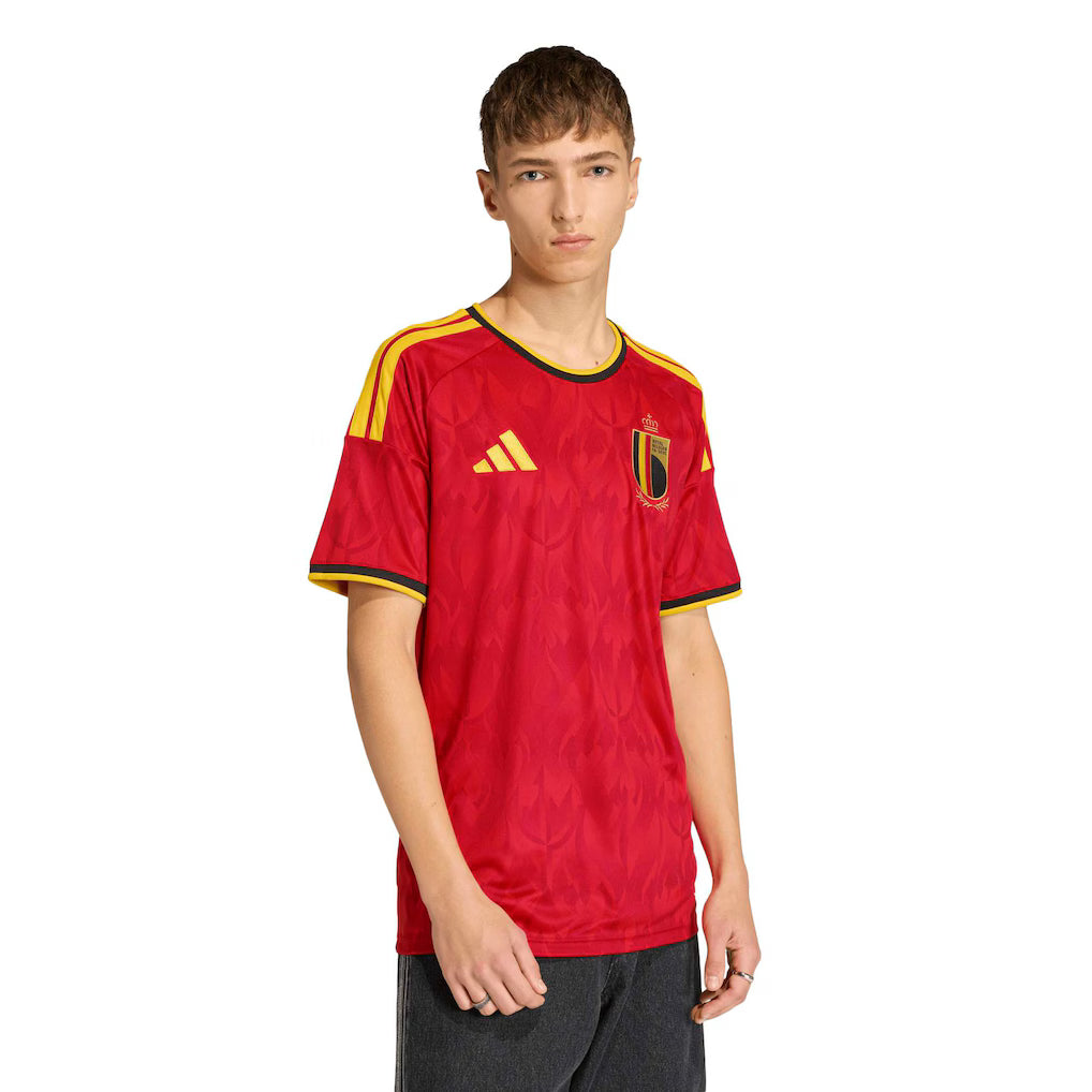 Belgisch adidas Thuisshirt 2026 | 100% officieel product