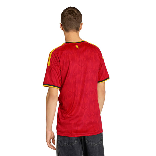 Belgisch adidas Thuisshirt 2026 | 100% officieel product