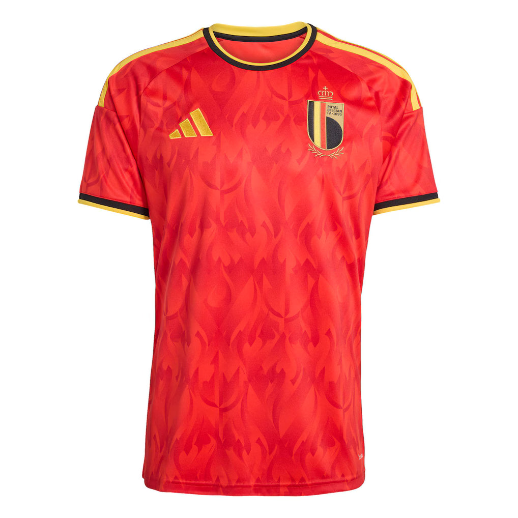 Belgisch adidas Thuisshirt 2026 | 100% officieel product