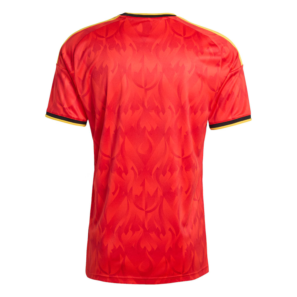 Belgisch adidas Thuisshirt 2026 | 100% officieel product