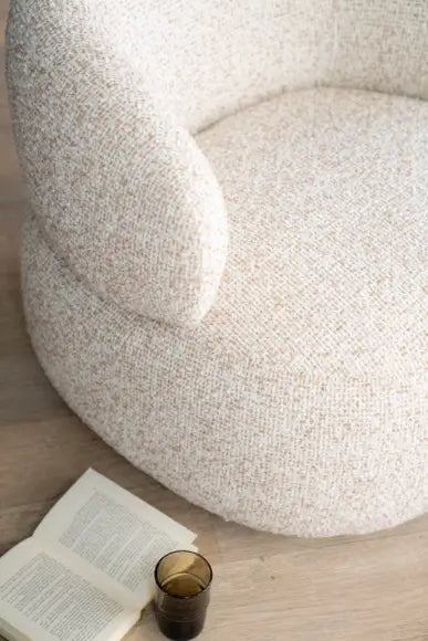 Eleonora Fauteuil Maeve  | Luxe Comfort