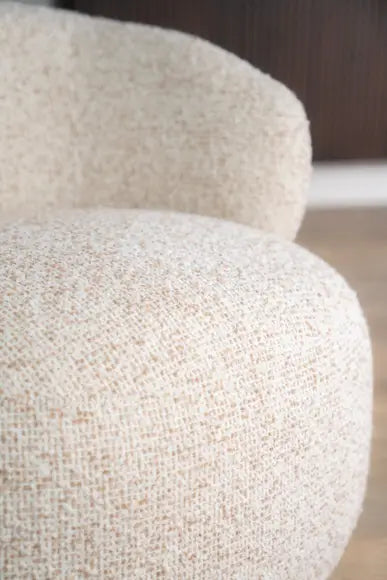 Eleonora Fauteuil Maeve  | Luxe Comfort