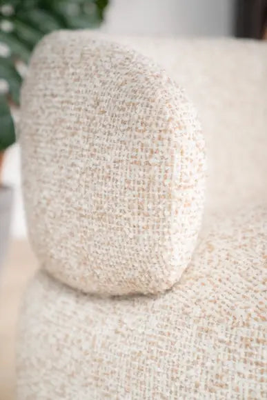 Eleonora Fauteuil Maeve  | Luxe Comfort