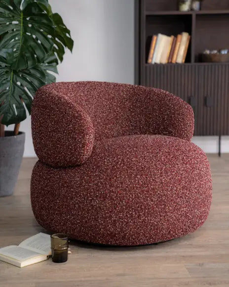 Eleonora Fauteuil Maeve  | Luxe Comfort