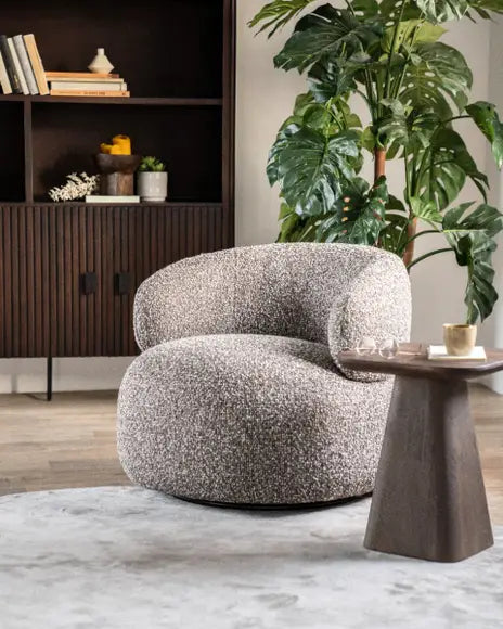 Eleonora Fauteuil Maeve  | Luxe Comfort