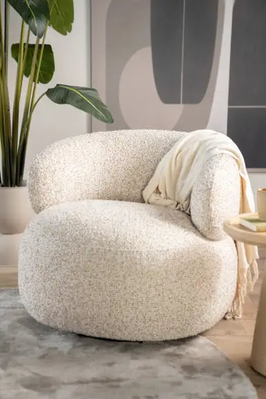 Eleonora Fauteuil Maeve  | Luxe Comfort