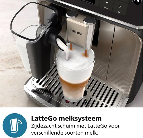 Philips 5400 Series - Espressomachine