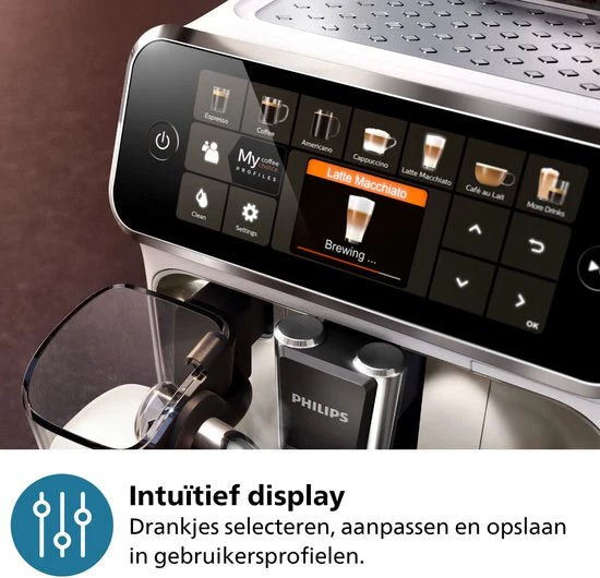 Philips 5400 Series - Espressomachine