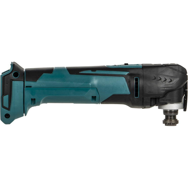 Makita DTM51ZJX3 battery multi-tool + GRATIS (body + 2x battery) 18V Li-ion